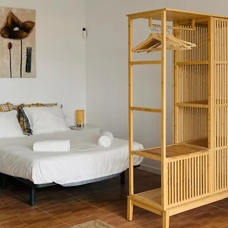 Live Oasis Apartment *