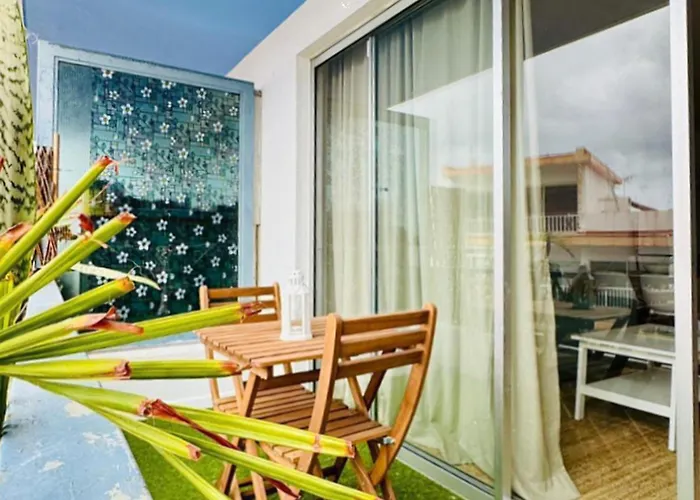 Live Oasis Apartment Puerto de la Cruz (Tenerife)